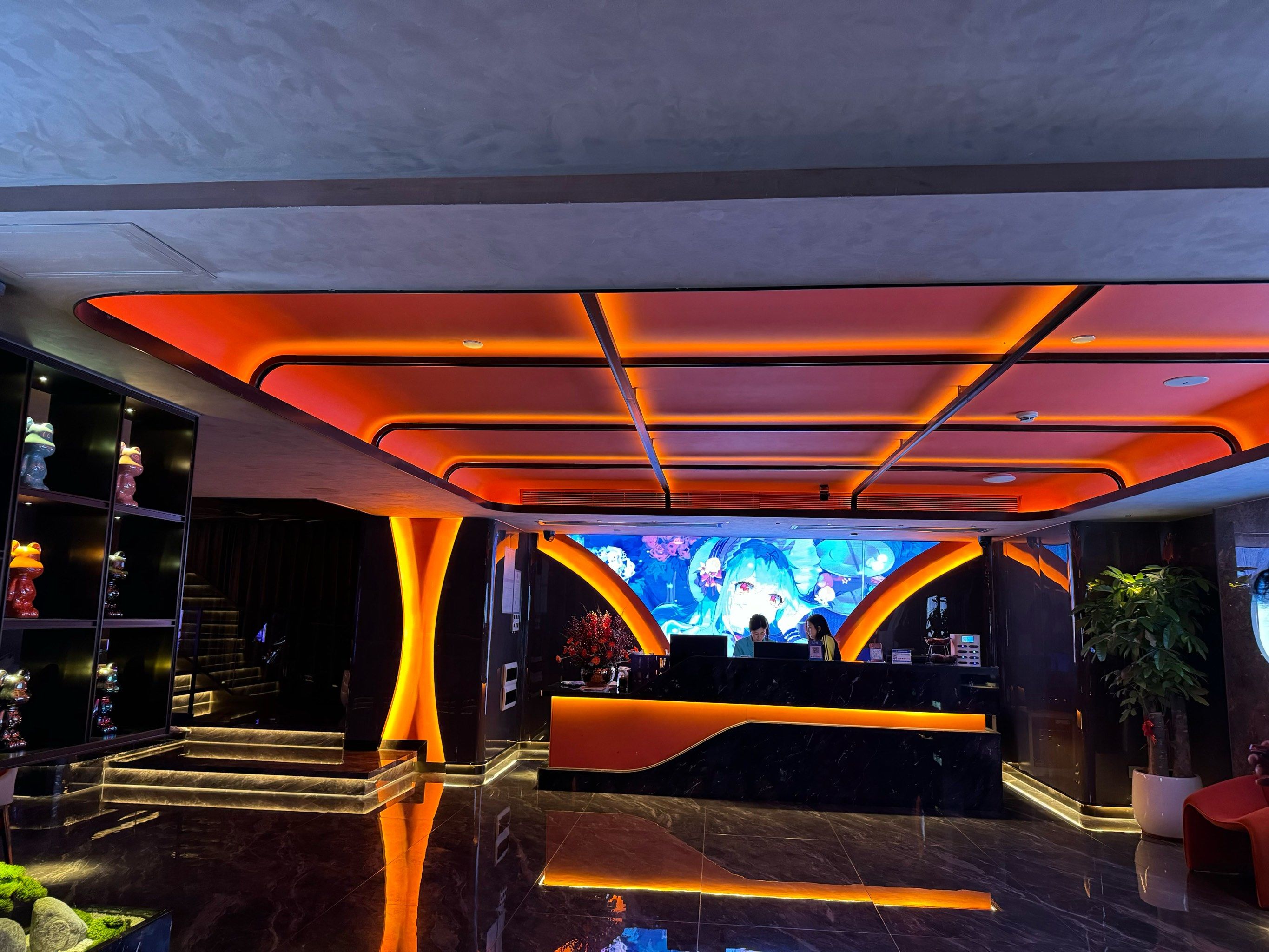 海东商务ktv品质享受商务ktv首选-乐都区ktv预定